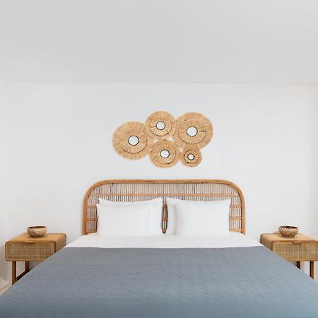 Frati Villas Beachfront Периволос Екстериор снимка