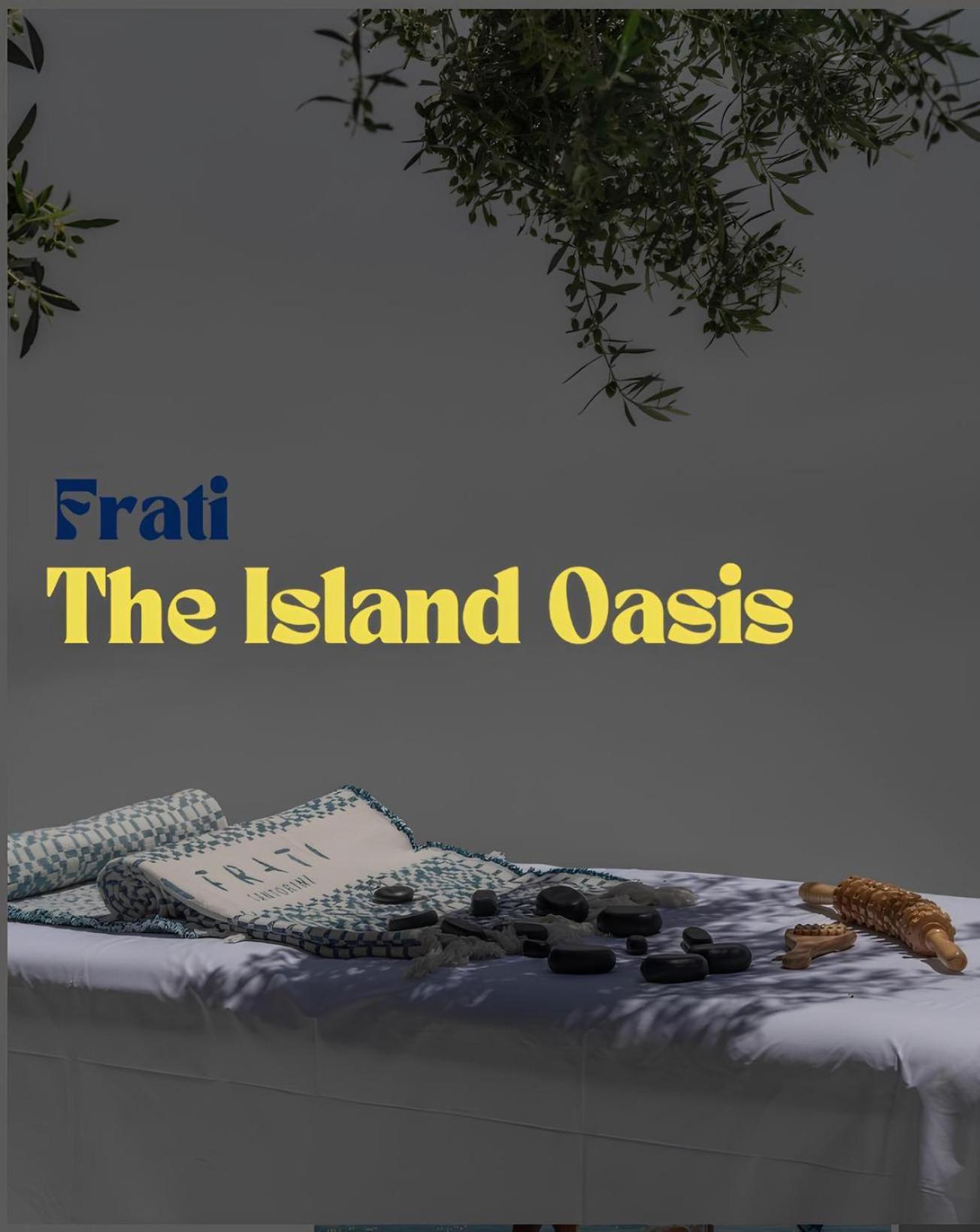 Frati Villas Beachfront Периволос Екстериор снимка