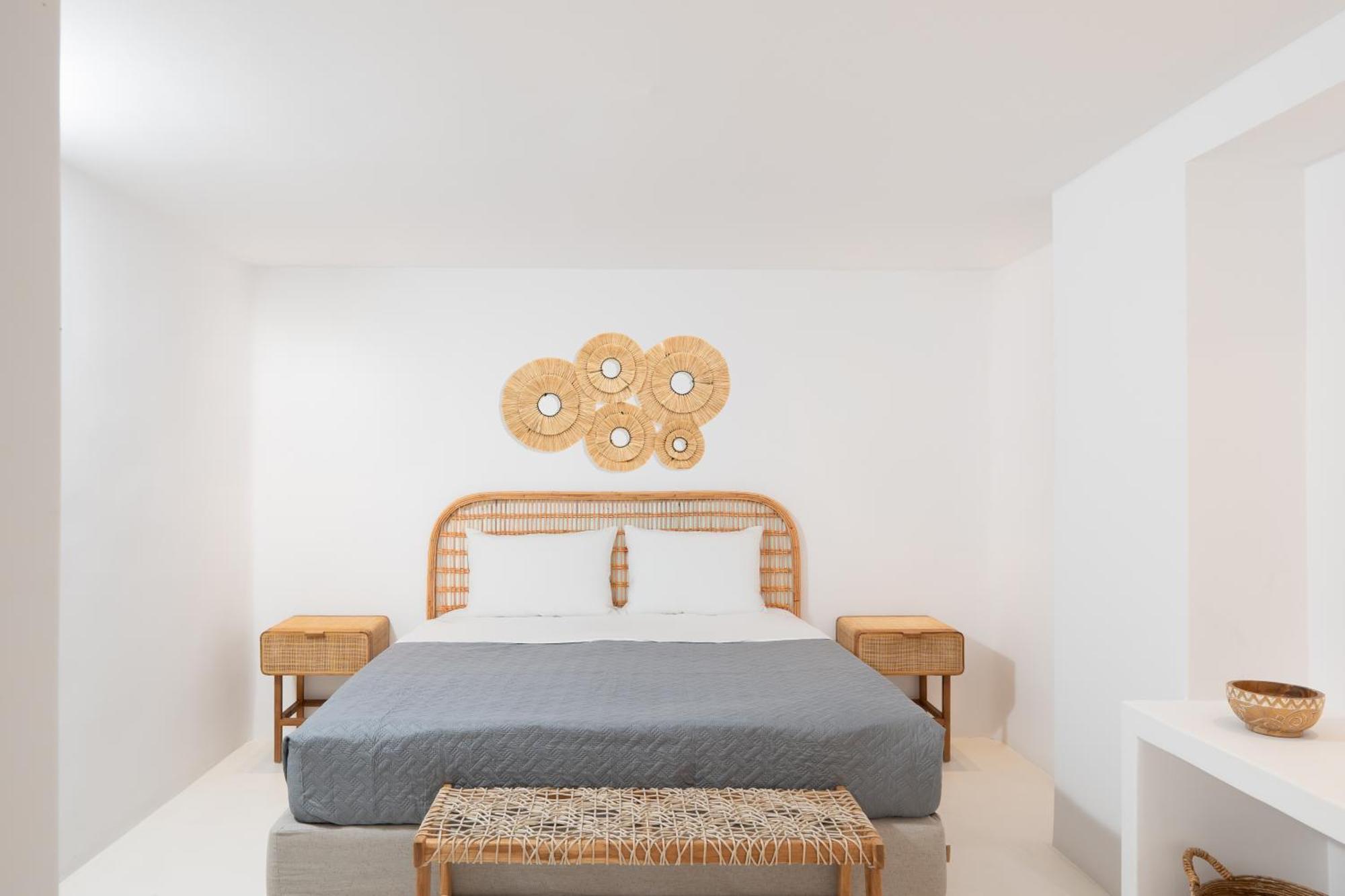 Frati Villas Beachfront Периволос Екстериор снимка