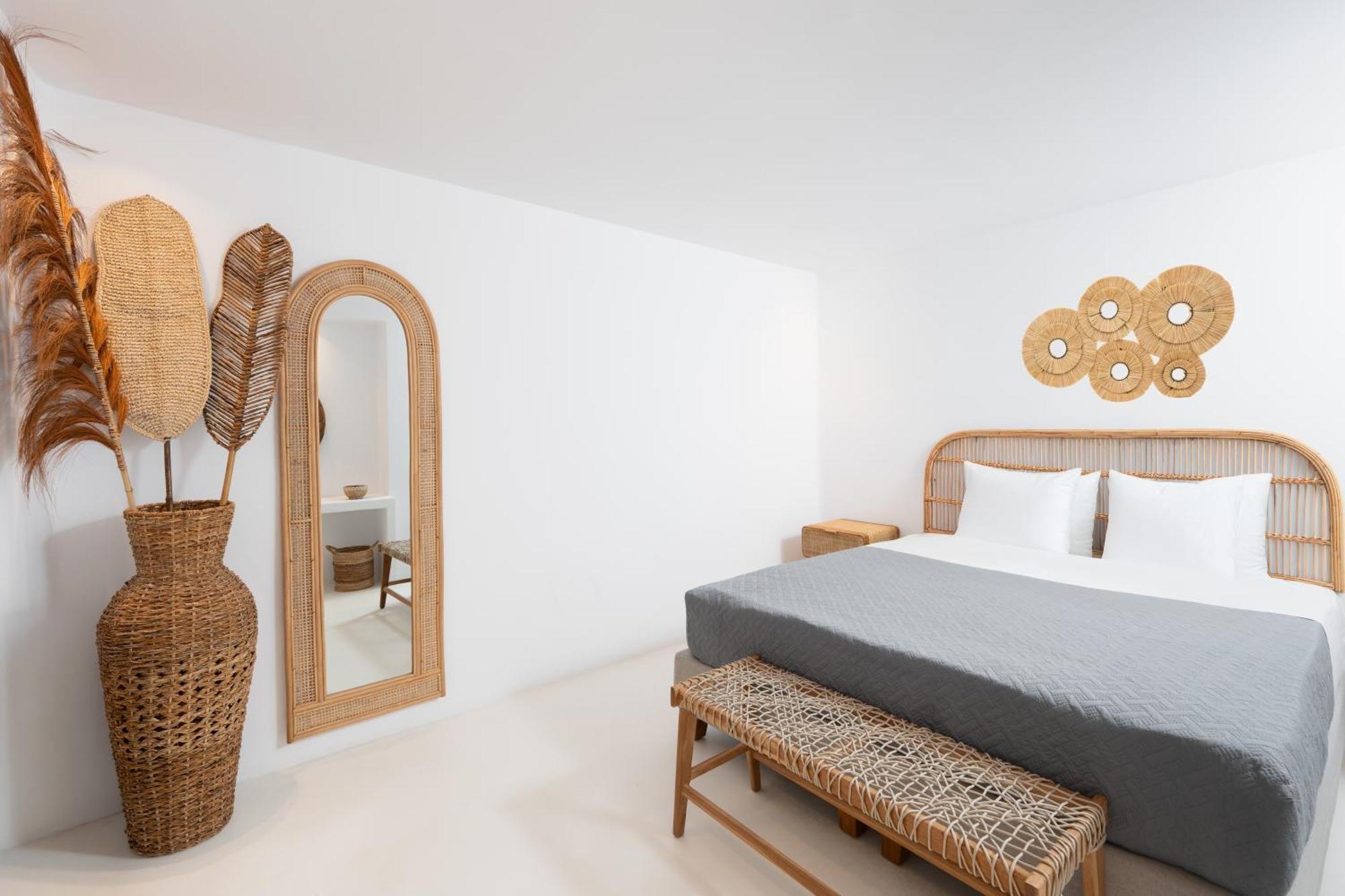 Frati Villas Beachfront Периволос Екстериор снимка