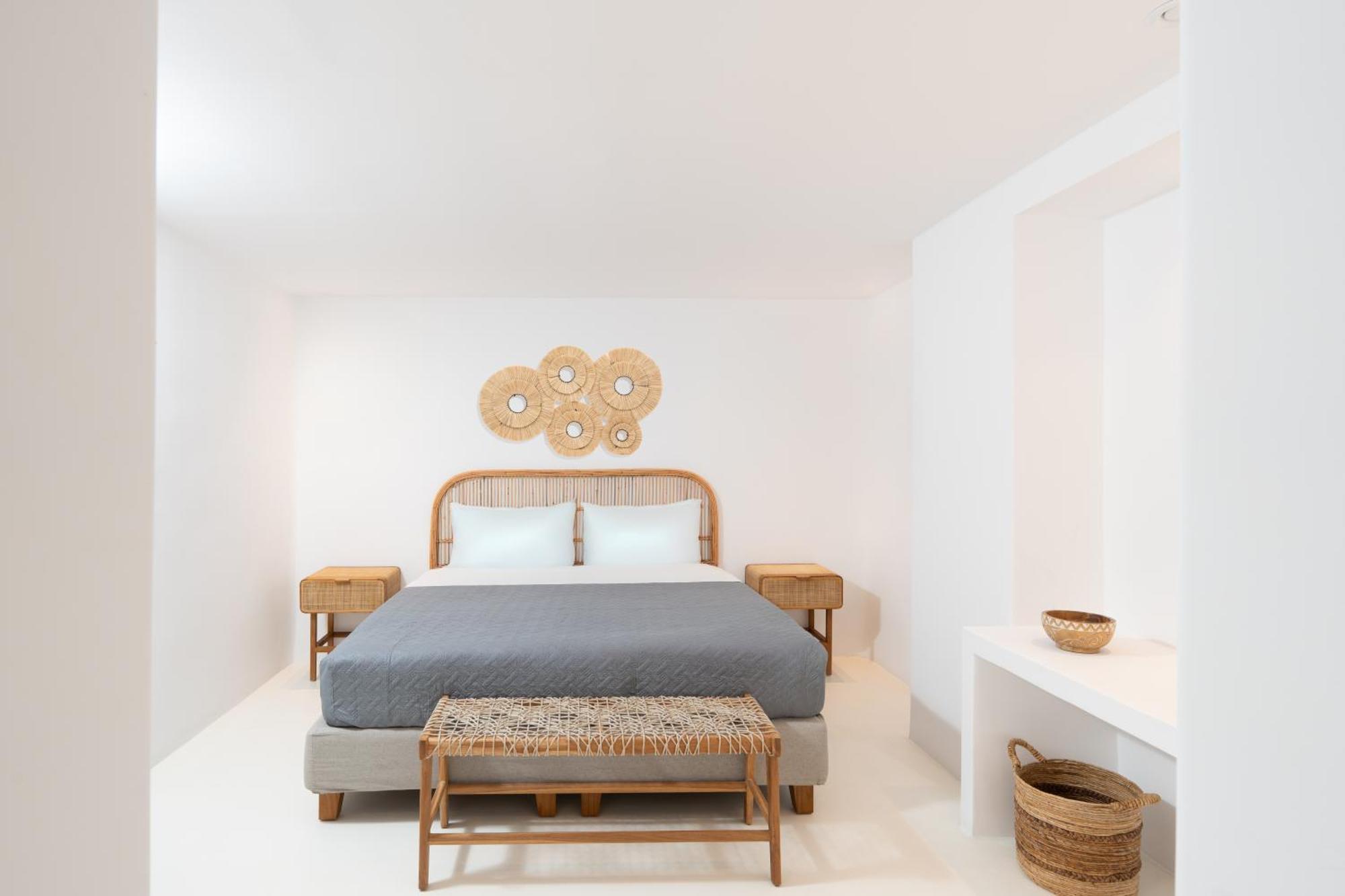 Frati Villas Beachfront Периволос Екстериор снимка