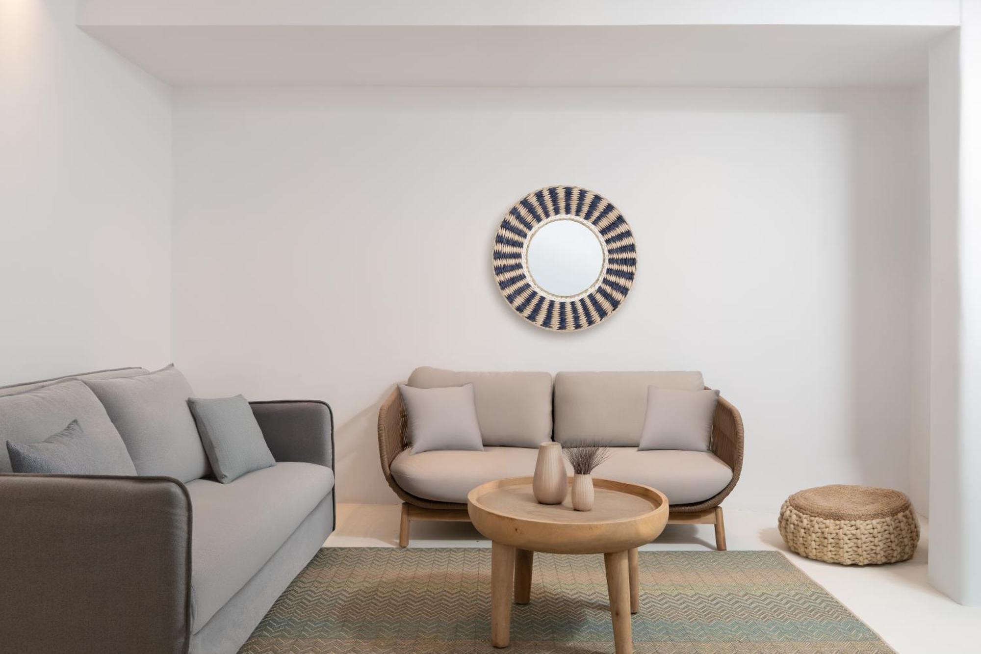 Frati Villas Beachfront Периволос Екстериор снимка
